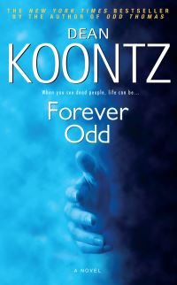 Book Cover for Forever Odd by Dean Koontz