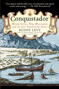 Book Cover for Conquistador by Buddy Levy