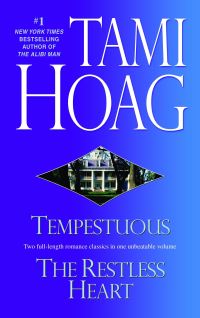 Book Cover for Tempestuous by Tami Hoag