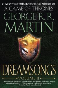 Book Cover for Dreamsongs by George R R Martin