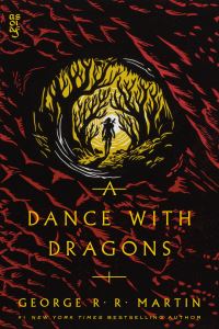 Book Cover for A Dance With Dragons by George R. R. Martin