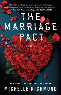 Book Cover for The Marriage Pact by Michelle Richmond