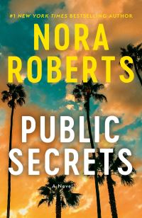 Book Cover for Public Secrets by Nora Roberts