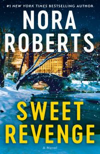 Book Cover for Sweet Revenge by Nora Roberts