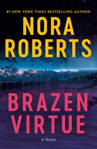 Book Cover for Brazen Virtue by Nora Roberts