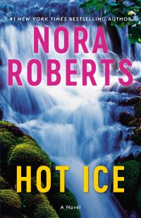 Book Cover for Hot Ice by Nora Roberts
