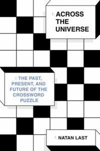Book Cover for Across the Universe by Natan Last