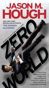 Book Cover for Zero World by Jason M. Hough