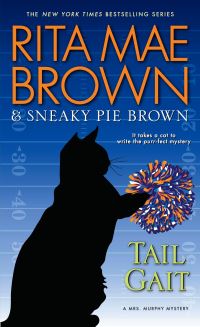 Book Cover for Tail Gait by Rita Mae Brown