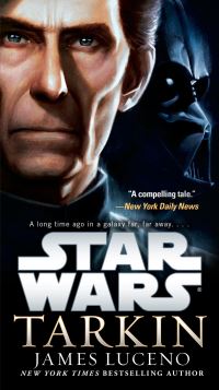 Book Cover for Tarkin by James Luceno