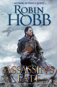 Book Cover for Assassin's Fate by Robin Hobb