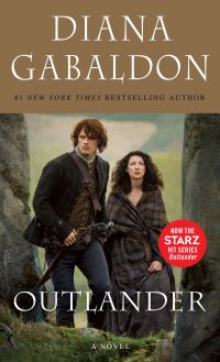 Book Cover for Outlander (Starz Tie-in Edition) by Diana Gabaldon