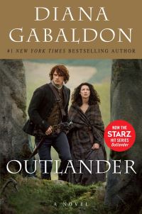Book Cover for Outlander by Diana Gabaldon