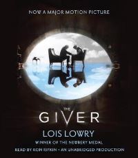 Book Cover for The Giver Movie Tie-In Edition by Lois Lowry