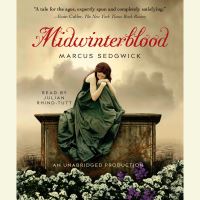 Book Cover for Midwinterblood by Marcus Sedgwick