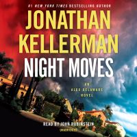 Book Cover for Night Moves by Jonathan Kellerman