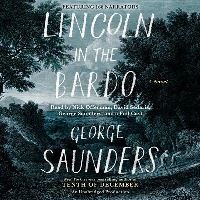 Book Cover for Lincoln in the Bardo by George Saunders