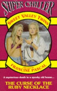 Book Cover for The Curse of the Ruby Necklace by Jamie Suzanne, Francine Pascal
