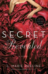 Book Cover for SECRET Revealed by L. Marie Adeline