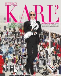 Book Cover for Where's Karl? by Stacey Caldwell, Ajiri A Aki