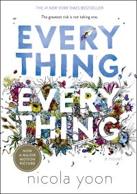 Book Cover for Everything, Everything by Nicola Yoon