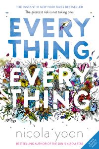 Book Cover for Everything, Everything by Nicola Yoon