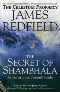 Book Cover for The Secret of Shambhala by James Redfield
