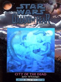 Book Cover for City of the Dead by John Whitman