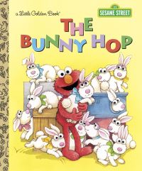 Book Cover for Bunny Hop by Sarah Albee