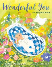 Book Cover for Wonderful You by Lauren McLaughlin