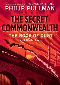 Book Cover for The Secret Commonwealth by Philip Pullman