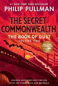 Book Cover for The Book of Dust by Philip Pullman