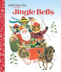 Book Cover for Jingle Bells by Kathleen N Daly