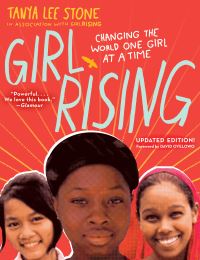 Book Cover for Girl Rising by Tanya Lee Stone
