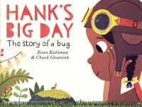 Book Cover for Hank's Big Day by Evan Kuhlman