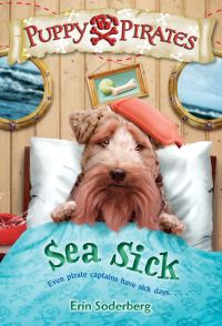 Book Cover for Sea Sick by Erin Soderberg