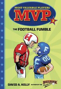 Book Cover for The Football Fumble by David A Kelly