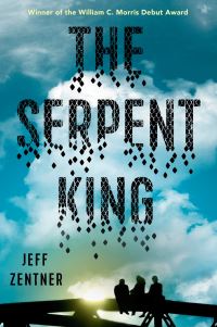 Book Cover for The Serpent King by Jeff Zentner