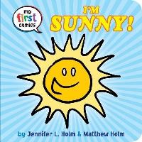 Book Cover for I'm Sunny by Jennifer L Holm