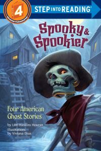 Book Cover for Spooky & Spookier by Lori Haskins Houran