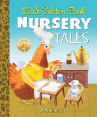 Book Cover for Nursery Tales by Kathryn Jackson