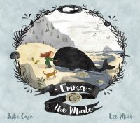 Book Cover for Emma & The Whale by Julie Case