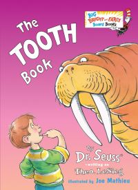 Book Cover for The Tooth Book by Dr Seuss