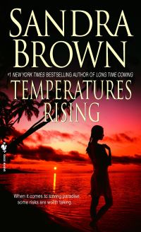 Book Cover for Temperatures Rising by Sandra Brown