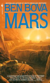 Book Cover for Mars by Ben Bova
