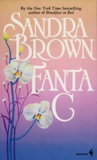 Book Cover for Fanta C by Sandra Brown