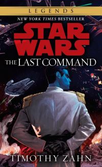 Book Cover for The Last Command by Timothy Zahn