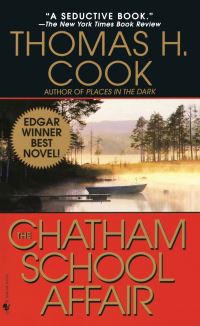 Book Cover for The Chatham School Affair by Thomas H Cook