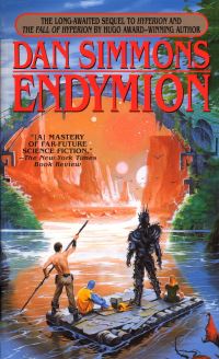 Book Cover for Endymion by Dan Simmons