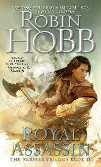 Book Cover for Royal Assassin by Robin Hobb